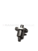 Used Sakura Tissue-Tek N74-454-00 cutter rotation assembly for Sakura Film 4740, repair part for tissue slide processing equipment