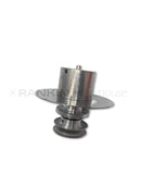 Sakura Tissue-Tek N74-520-00 carousel position assembly for Sakura Film 4740, used as repair parts in laboratory imaging equipment.