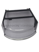 Sakura Tissue-Tek N74-540-02 top cover with Sakura film 4740, used as a repair part for laboratory tissue embedding equipment