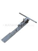 Sakura Tissue-Tek N74-620-00 dispensing nozzle assembly for Sakura Film 4740, used as a repair part for tissue processing equipment.