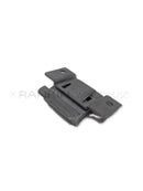 Used Sakura Tissue-Tek N74-650-00 filter cover lock for repair parts, compatible with Sakura Film 4740 tissue processing equipment.