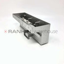 Sakura Tissue-Tek N78-022-04 Basket Container Unit, repair part for Sakura 6400 tissue processor, showing the plastic basket in a medical setting.