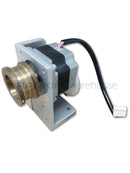 Used Sakura Tissue-Tek N78-028-00 screen base gear and motor assembly for model 6400, repair part for tissue slide printers.
