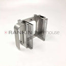 Used Sakura Tissue-Tek N78-052-02 slide rack for repair parts, compatible with Sakura 6400 tissue processor.