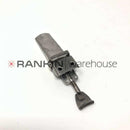 Used Sakura Tissue-Tek retort latch assembly for VIP E150, E300, 1000, 2000, 3000 models, repair parts for tissue processor.