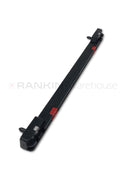 Used Sakura Tissue-Tek Guide Rail O60-333-00 for VIP E150, E300, 3000 repair parts, showing the metal guide rail in the image.