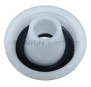 Used Sakura Tissue-Tek reservoir coupling cap assembly for VIP 1000, 2000, 3000 tissue processors, repair part.