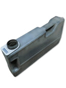 Activated carbon reservoir for Sakura VIP 2000 tissue processor, repair part by Sakura Tissue-Tek, used in laboratory equipment.