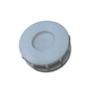 Used Sakura Tissue-Tek O60-423-03 reservoir cap for VIP 1000, 2000, 3000 repair parts, shown in image.