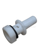 Used Sakura Tissue-Tek O60-428-00 nozzle assembly for VIP 1000, 2000, 3000 model repair parts, in good condition.