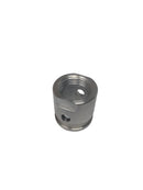Used Sakura Tissue-Tek securing nut and bottle cap for VIP 5, E150, E300, 1000, 2000, 3000 repair parts.