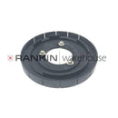 Used Sakura Tissue-Tek Rotary Valve Positioning Disc for VIP E150 and E300 tissue processor repair parts.