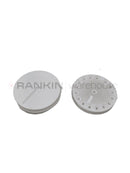 Used Sakura Tissue-Tek O64-113-00 rotary valve and stationary disc set for VIP E150 and E300 repair parts, shown in image.