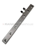 Used Sakura Tissue-Tek O64-405-02 upper manifold for VIP E150 and E300 tissue processors, repair parts for laboratory equipment.