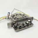 Used Sakura Tissue-Tek O68-204-02 valve housing for rotary valve, repair part for Sakura VIP 5 tissue processor.