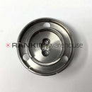 Used Sakura Tissue-Tek O68-222-02 Positioning Disc S gate valve repair part for Sakura VIP 5 tissue processor.