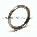 Used Sakura Tissue-Tek O68-223-00 Cap End repair part for Sakura VIP 5 tissue processor, shown in close-up image.
