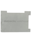 Used Sakura Tissue-Tek LCD plastic plate for Sakura VIP 5 repair parts, compatible with medical imaging and tissue processing equipment.