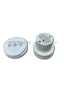 Used Sakura Tissue-Tek GV Rotary Valve and Stationary Disc Set for Sakura VIP 6 tissue processor repair parts.