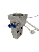 Used Sakura Tissue-Tek GV Housing repair part for Sakura VIP 6 tissue processor, shown in the image.
