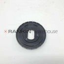 Used Sakura Tissue-Tek RV Positioning Disk for Sakura VIP 6 repair parts, showing the disk's detailed surface and construction.