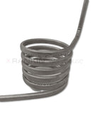 Used Sakura VIP 6 condenser coil repair part for Sakura Tissue-Tek tissue processor, showing the coil component in the image.