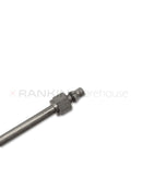Used Sakura Tissue-Tek condenser coil for Sakura VIP 6 tissue processor, repair part, with metal fins and connection ports visible