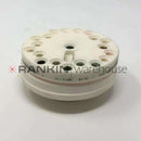 Used Sakura Tissue-Tek Rotary and Stationary Disc L Rotary Valve Set repair parts for Sakura VIP 5 tissue processor.