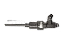 Sakura Tissue-Tek VIP 6 trap bottle assembly with O-ring, used as repair part for laboratory tissue processing equipment.