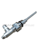 Sakura Tissue-Tek Trap Bottle Assembly with O-ring, compatible with Sakura VIP 6 tissue processing equipment, repair part.