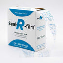 Seal-R-Film All-Purpose Laboratory Film for laboratory use, shown in a roll with protective backing.