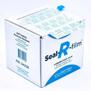 Seal-R-Film All-Purpose Laboratory Film for consumables, shown in 2x250-foot rolls, used for lab sample storage and protection.