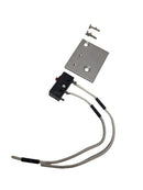 Used Siemens 40541031 low stain switch assembly for Miles Hematek 2000, repair part with visible switch component.