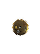 Siemens 95000155 gear assembly repair part for Stain, compatible with Bayer and Miles Hematek 2000 lab equipment.