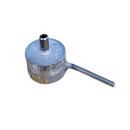 Siemens HT2000-1 outside stain nipple repair part for Siemens, Bayer, Miles Hematek 2000 medical devices, shown in the image.