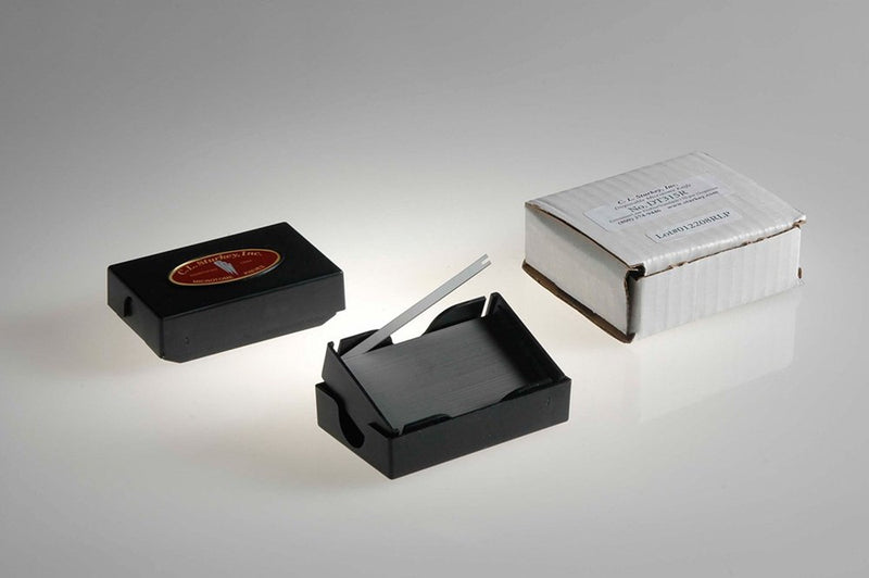C.L. Sturkey Silver Microtome Blades