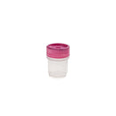 Simport Scientific SecurTainer II 120ml tamper-evident specimen container for laboratory sample collection, case of 500.