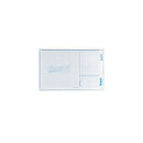 DispoCut disposable dissecting board by Simport Scientific, 152 x 203 mm, case of 96 for laboratory use.