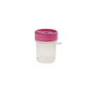 Simport Scientific SecurTainer I tamper-evident 20ml specimen container for secure sample storage, pack of 500.