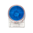 Pack of 10 Simport Scientific CoreDish consumables with pre-filled formalin for general-purpose laboratory use.