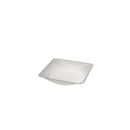 Antistatic weighing dishes by Simport Scientific, 127x127x25mm, 300ml capacity, set of 500, used for precise lab measurements.