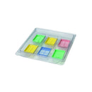 Six-block Simport Scientific Block Mailer for secure packaging of scientific or delicate items, shown in case of 50 units.