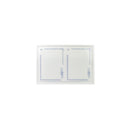 Simport Scientific dissecting board measuring 23 x 16 inches with 1/2-inch thickness, used for scientific dissection and laboratory work.