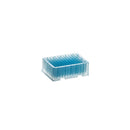 Simport BioBlock 96 deep well plate with round bottom, 2.2mL pink polypropylene, 4 per pack, 6 packs per case.