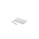 Simport Scientific Biotube Storage Racks accessories mat for T105-50 and T105-51, 10-pack, laboratory consumables.