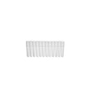 Simport Scientific Biotube tubes with individual non-sterile plug caps, 960 per bag, 5 bags per case for laboratory use
