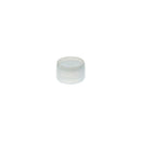 Simport Scientific colored closures with caps and lip seals, natural finish, 1000 per case, for laboratory consumables.