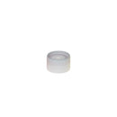 White Simport Scientific colored closures with caps and O-ring seal, 1000 per case, for laboratory consumables.