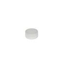 Simport Scientific colored closures flat caps with lip seals in natural color, 1000 per case for laboratory consumables.