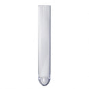 Simport Scientific disposable culture tubes, 16x100mm, polystyrene, 12mL capacity, natural color, 1000 per case.
